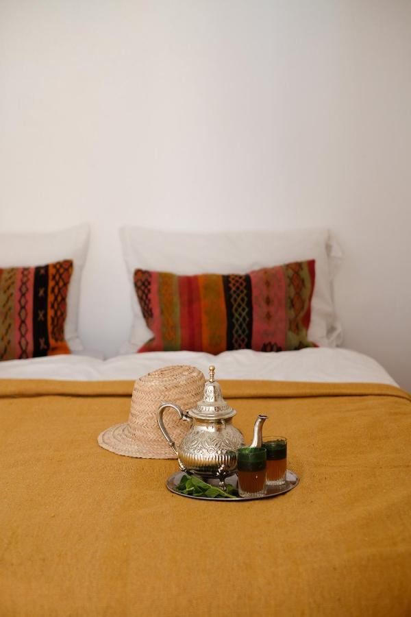 Hashpoint Surf Camp Hostel Taghazout Kültér fotó