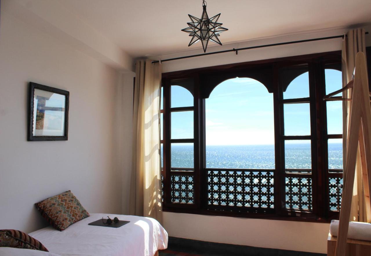 Hashpoint Surf Camp Hostel Taghazout Kültér fotó